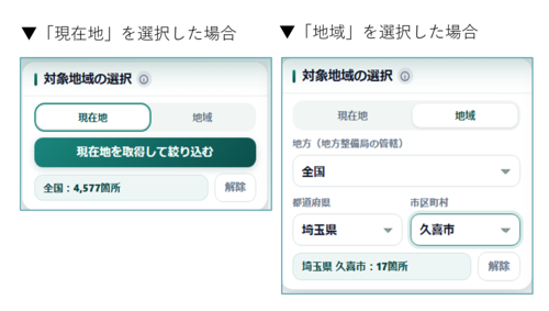 地域洗濯