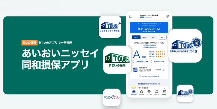 事故のない快適なモビリティ社会1
