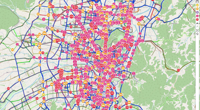 事故のない快適なモビリティ社会2l