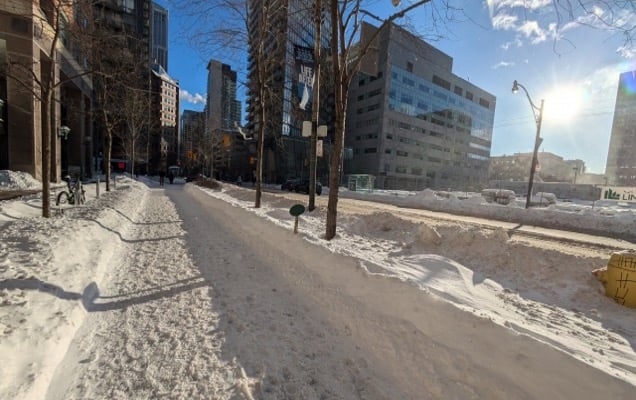 冬の安全を守るスタッドレスタイヤ4