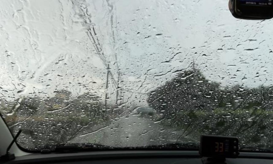雨の日の運転3