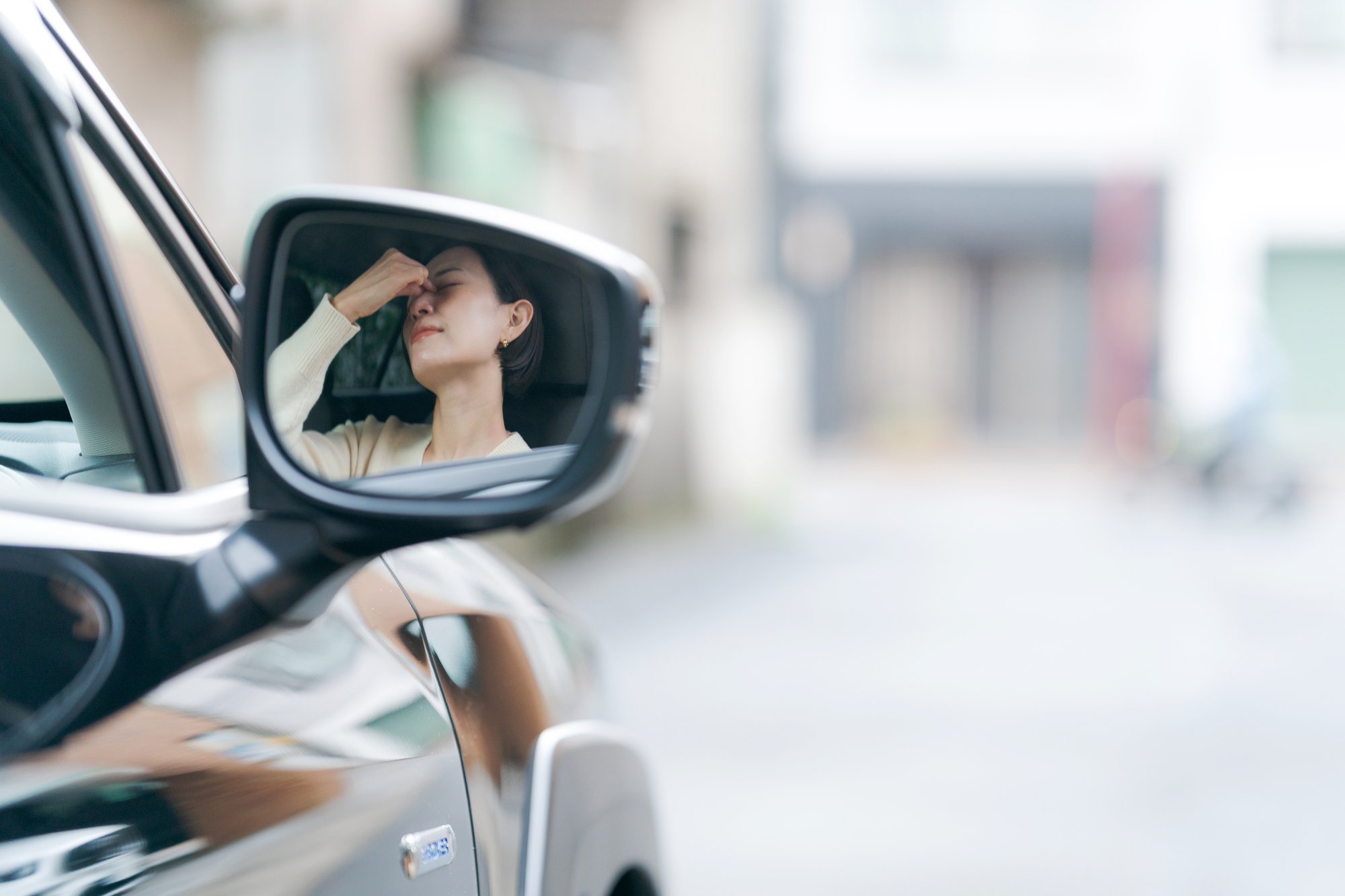 車酔いを防ぎたい！原因から予防・対処法まで車酔い対策を徹底解説