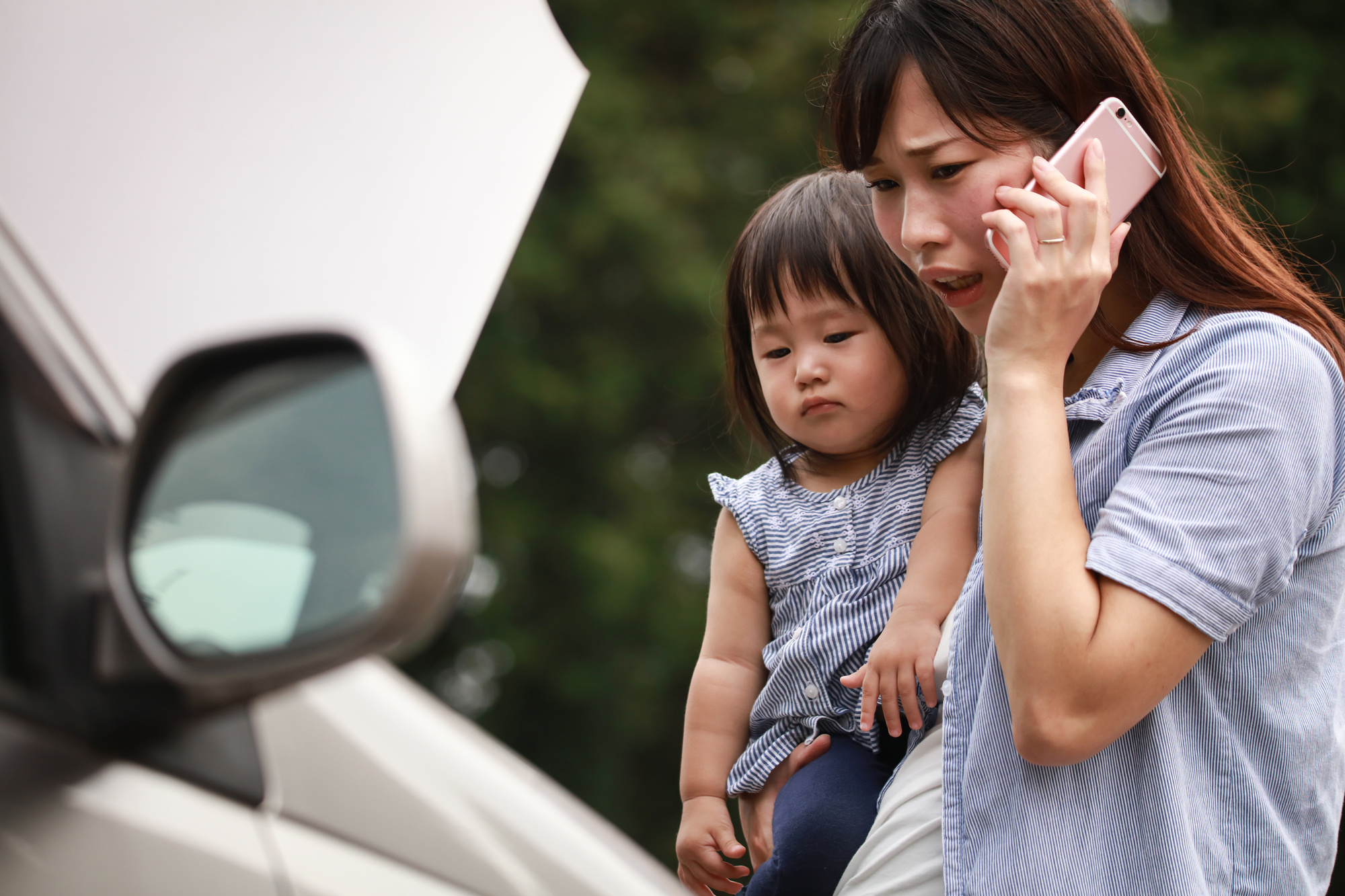 子どもと事故