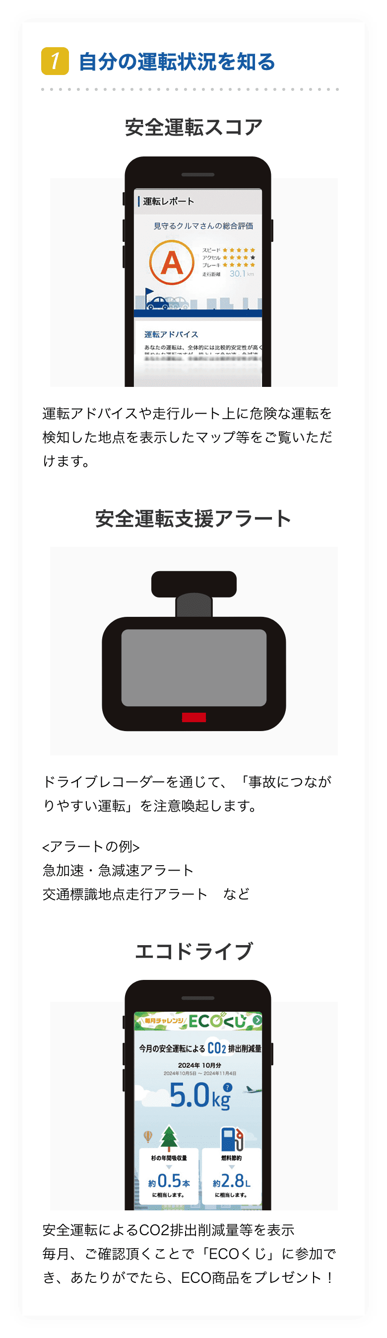 エコドライブ