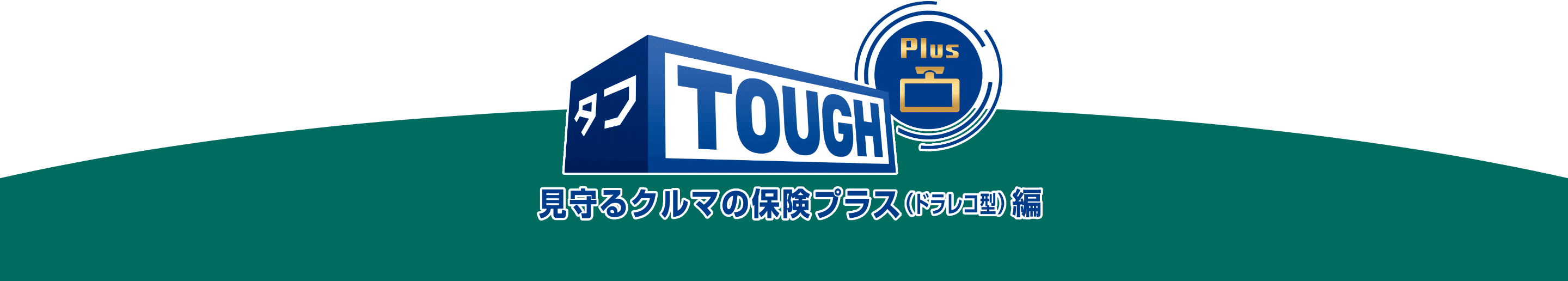 見守るクルマの保険プラス（ドラレコ型）編